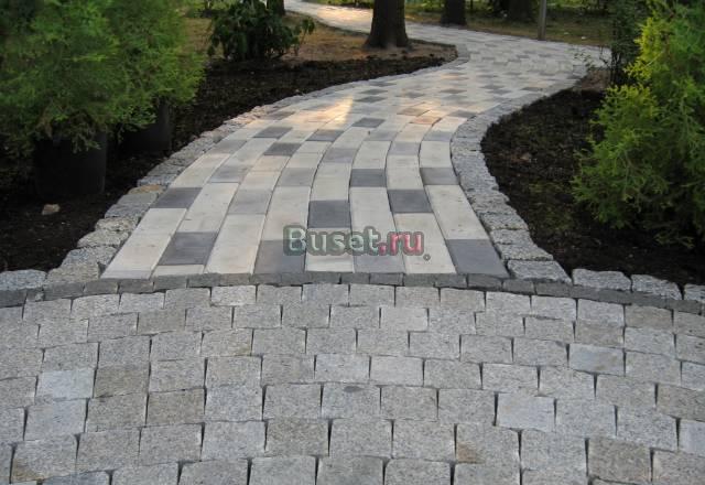 Благоустройство территории Москва