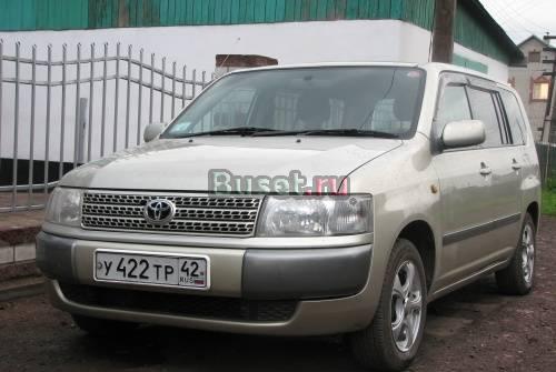 Toyota Probox, 2002 Киселевск