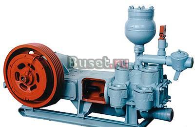 Буровой насос НБ-32, НБ-50, НБ-80 и др Новосибирск