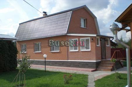 Загородный коттедж Чехов