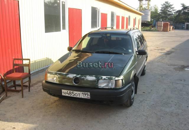 Volkswagen Passat, 1989 Москва