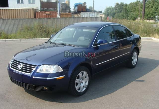 Volkswagen Passat, 2005 Санкт-Петербург
