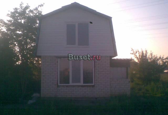 Сад в "СНТ Кристал" Челябинск