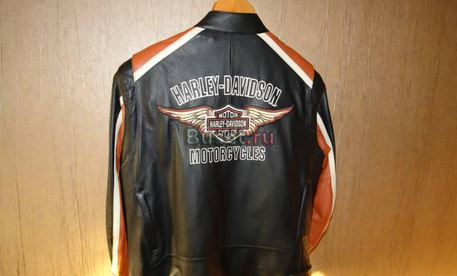 Мото куртка Harley Davidson Москва