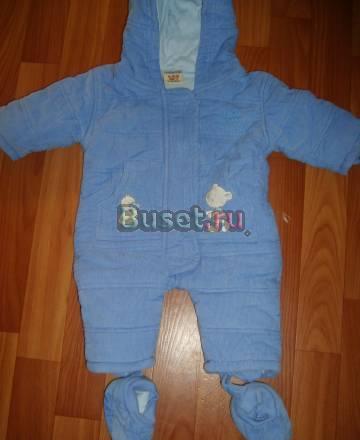 Детский комбенезончик Санкт-Петербург