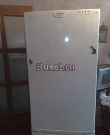 Холодильник Whirlpool ACH 846,бу.неисправность Москва