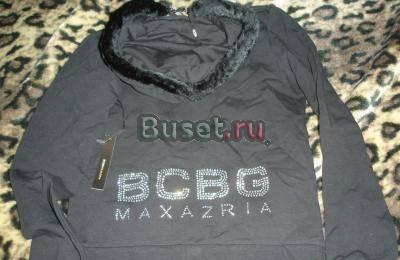 Женская толстовка bcbg maxazria Москва