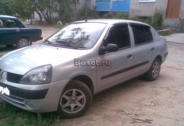 Renault Symbol, 2004 Куровское