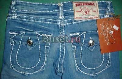 Женские джинсы true religion USA Москва