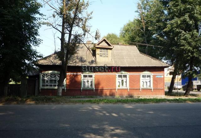 Дом в Ельне Ельня