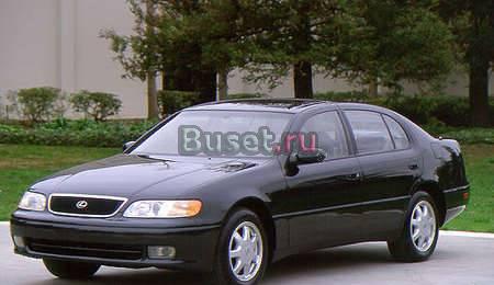 Lexus GS 300 Санкт-Петербург