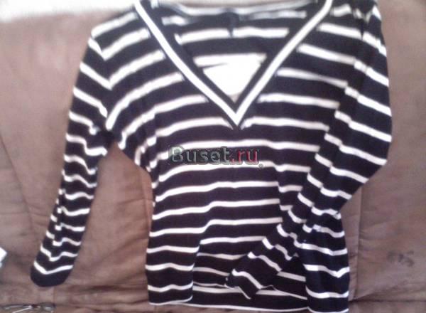 Трикотажная кофта-футболка Peacocks Санкт-Петербург