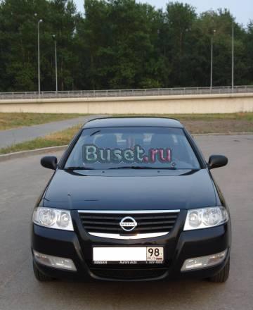 Nissan Almera, 2009 Санкт-Петербург