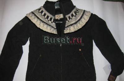 Женский пуховик UGG Москва