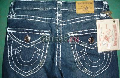 Женские джинсы true religion USA Москва