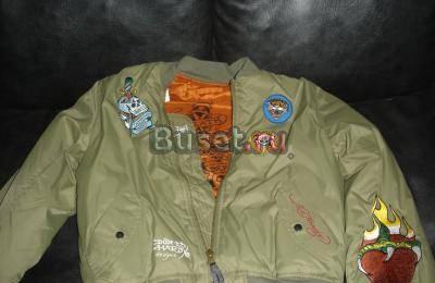 Новая мужская куртка ED hardy Москва