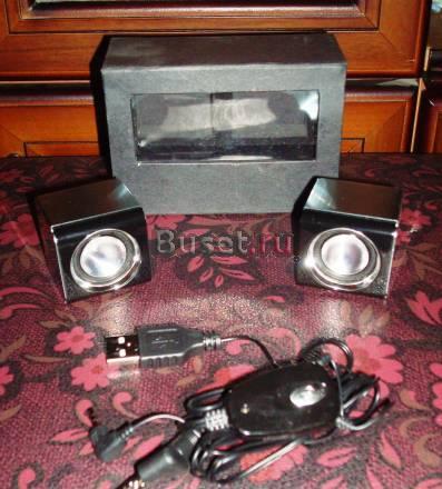 Usb колонки Москва