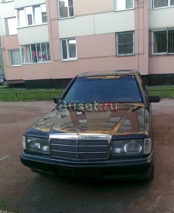 Mercedes 190, 1991 Санкт-Петербург