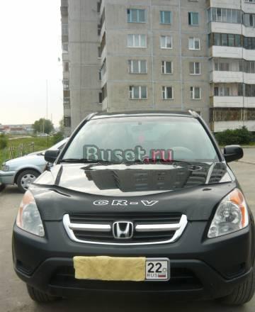 Honda CR-V, 2001 Барнаул