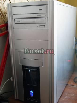 Двухъядерный игровой компьютер Москва