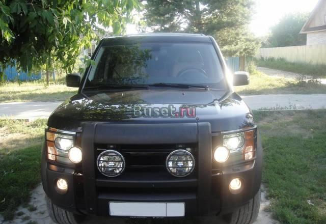 Land Rover Discovery 3, 2006 Нижний Новгород