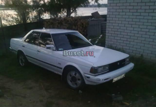 Toyota Chaser, 1988 Барнаул