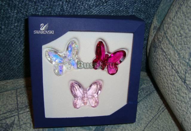 Сувенир Swarovski Санкт-Петербург