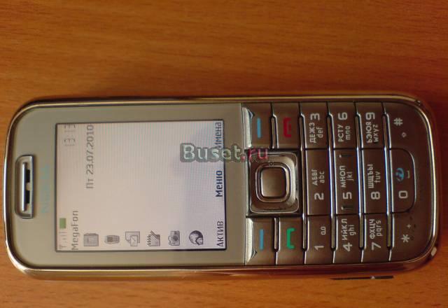 Nokia 6233 Москва