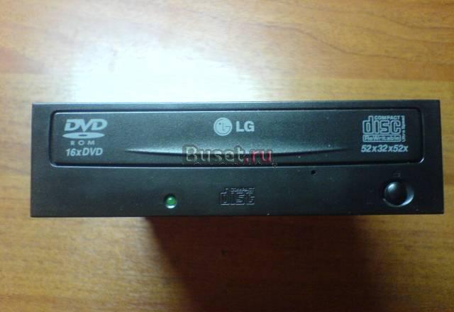 Дисковод LG Москва