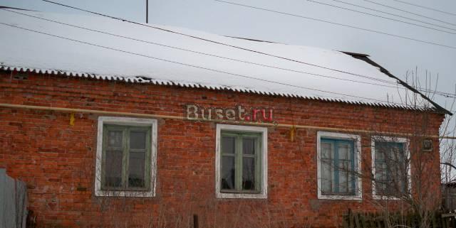 Кирпичный дом Москва