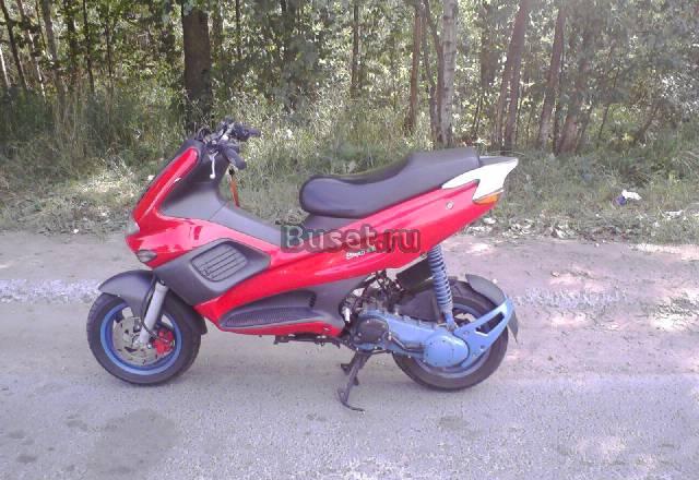 Gilera runner Санкт-Петербург