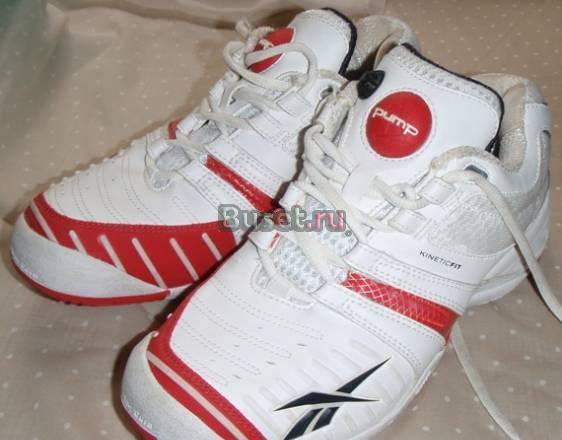 Кроссовки Reebok 39 размер Москва
