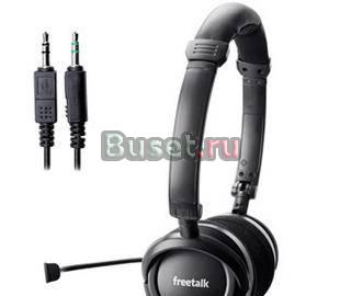 Гарнитура freetalk telk-5102 skype Рязань