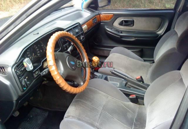 Ford Scorpio, 1992 Москва