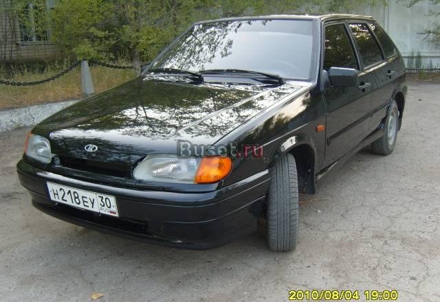 ВАЗ 2114, 2009 Астрахань