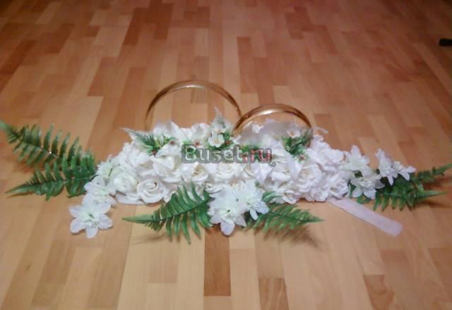 Украшения свадебные на авто. Новые Москва