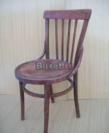 Стул 194О года ( 41 ) Москва