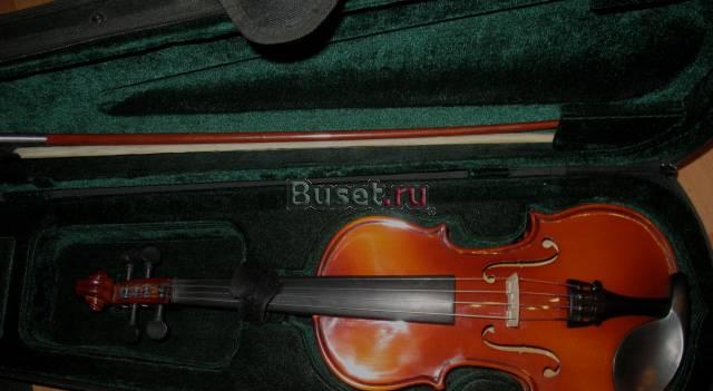 Скрипка Москва