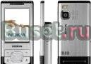 Продам nokia 6500 slide Москва