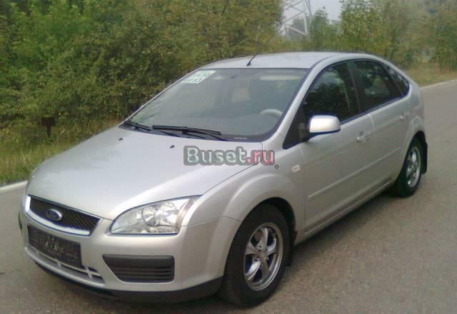 Ford Focus, 2007 Орехово-Зуево