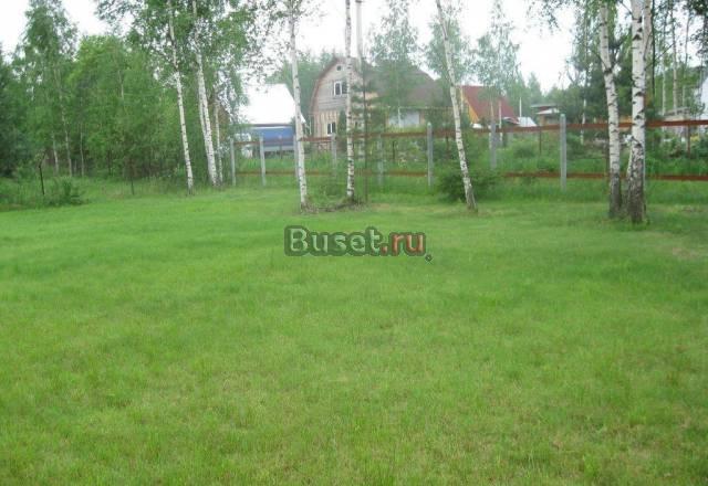 Участок 7 соток по Горьковскому направлению Москва