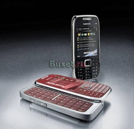 Продам Noкia e75 (Red) Москва