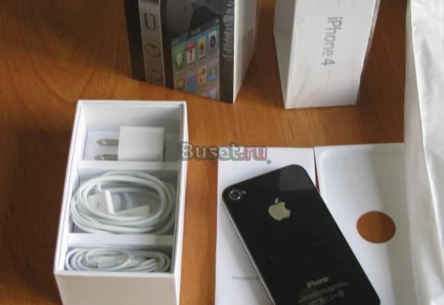 IPhone 4 32 Gb Москва