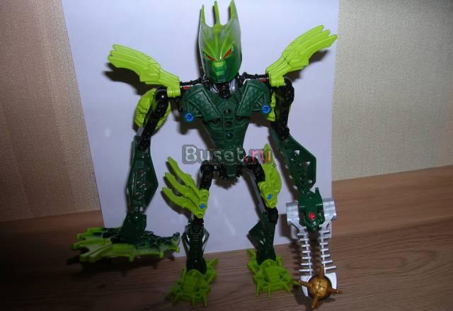 Bionicle glatorian gresh и tarduk Орск