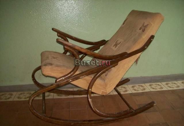 Кресло качалка Москва