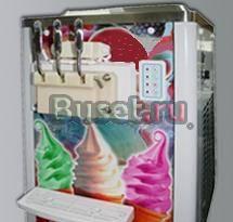 Фризер для мягкого мороженого Москва