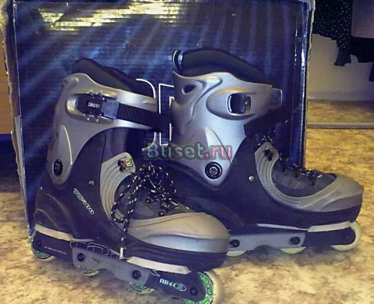 Роликовые коньки Москва