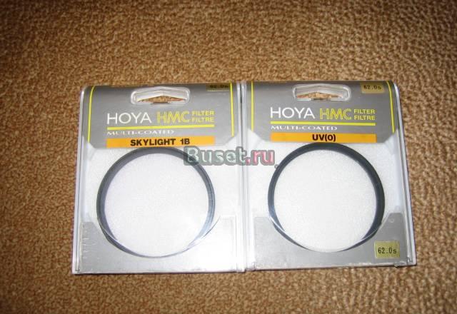 Фильтры hoya Санкт-Петербург