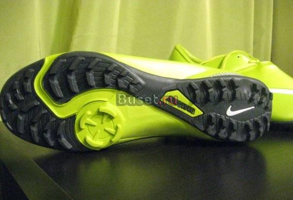 Абсолютно новые nike Mercurial Glide TF Москва