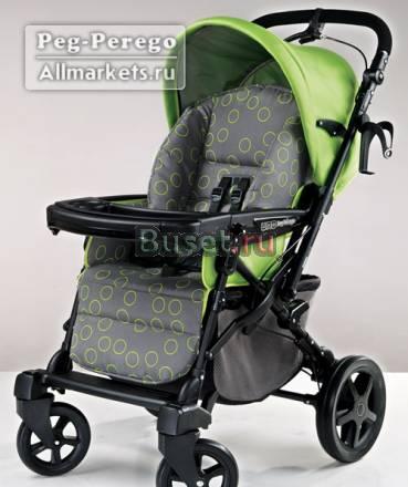 Коляска-транформер Peg-Perego Uno Москва